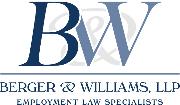 Berger & Williams, LLP Logo